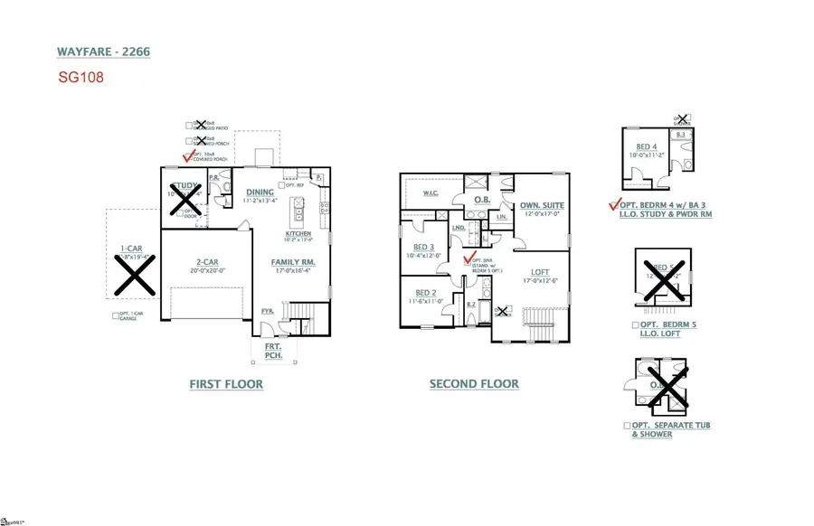 256 Talbert Trail, Landrum, SC 29356 - #3