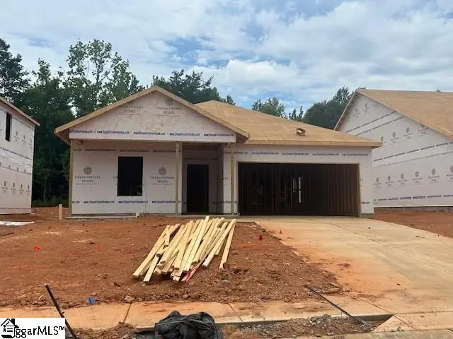 265 Talbert Trail, Landrum, SC 29356 - #1