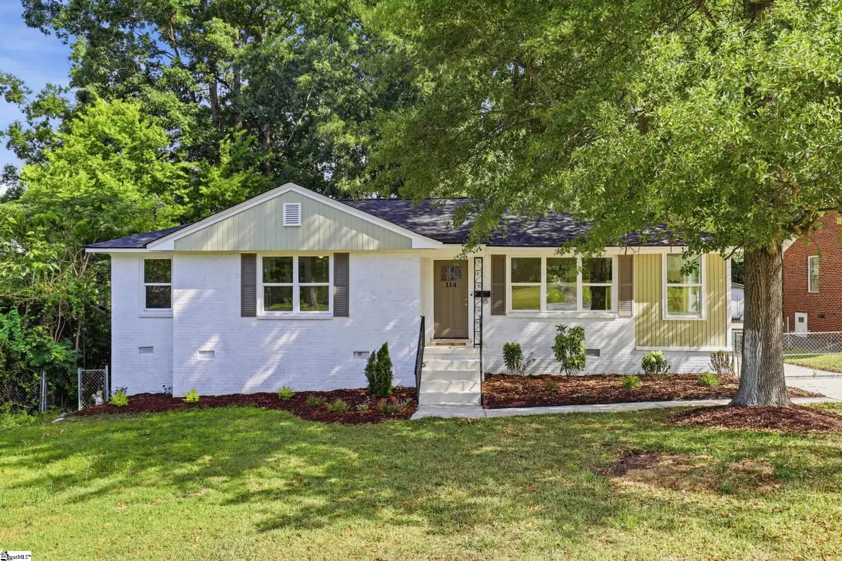114 Birchwood Street, Greenville, SC 29605 - #1