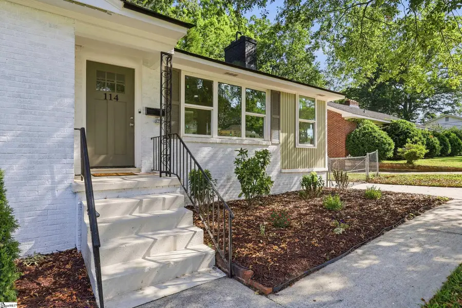 114 Birchwood Street, Greenville, SC 29605 - #2