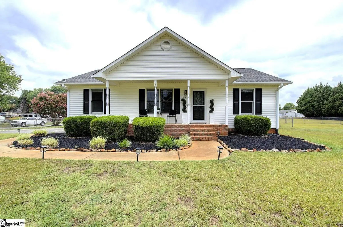 551 Quail Creek Road, Inman, SC 29349-9030 - #1