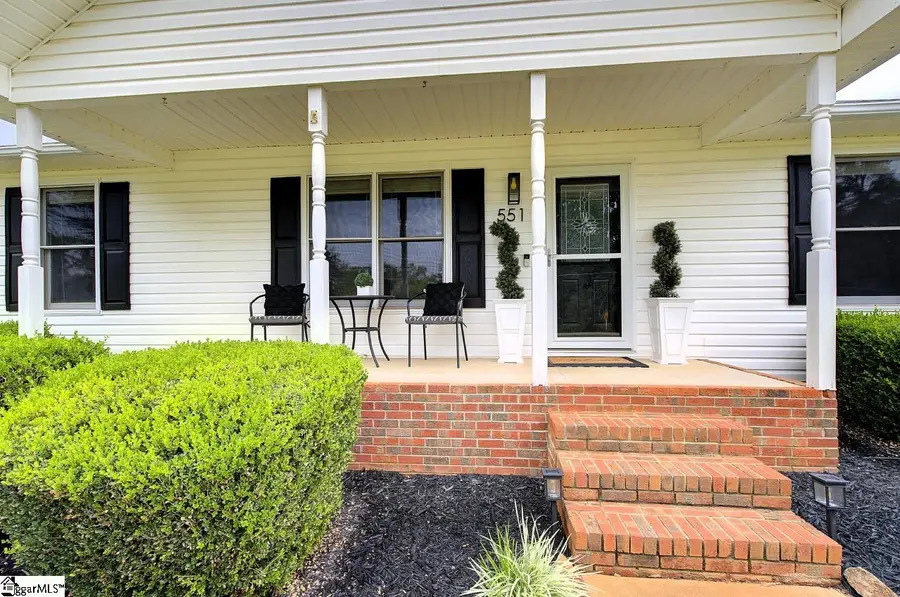 551 Quail Creek Road, Inman, SC 29349-9030 - #2