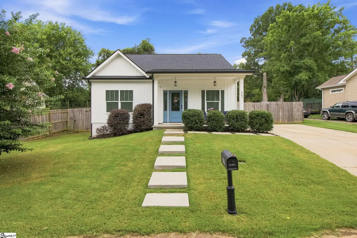 17 Owens Street, Greenville, SC 29611 - #1