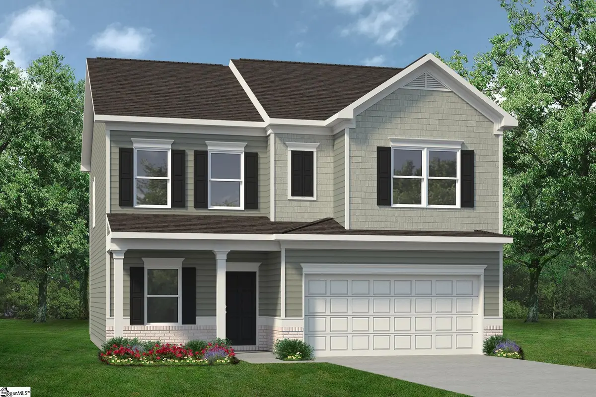 1232 Canterfield Place, Spartanburg, SC 29307 - #1