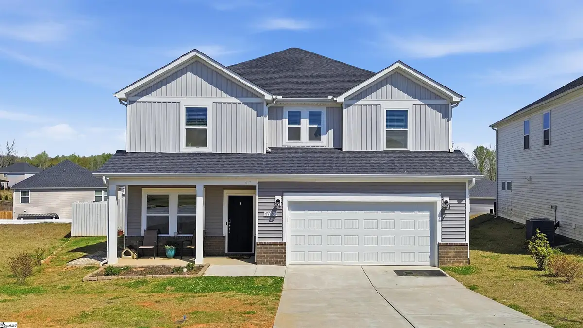 1720 Greenpath Lane, Moore, SC 29365 - #1