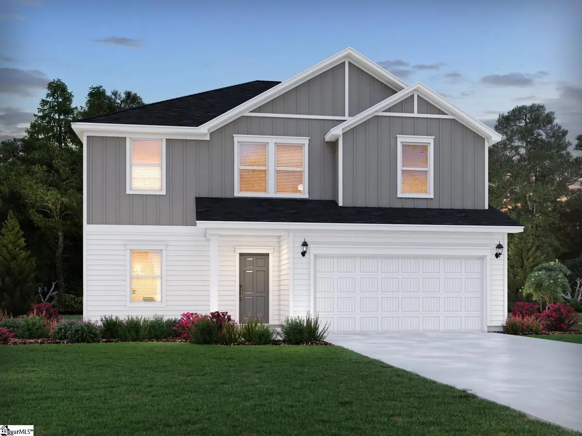 934 Rising Oak Court, Spartanburg, SC 29301 - #1
