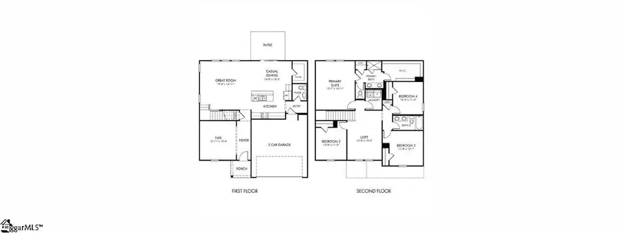 934 Rising Oak Court, Spartanburg, SC 29301 - #2
