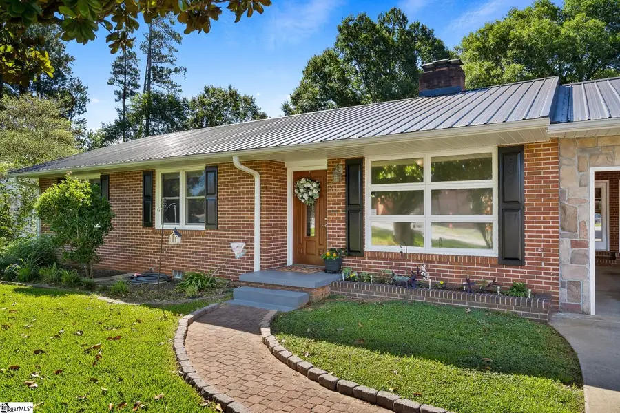 512 E Fredericks Street, Anderson, SC 29621 - #2