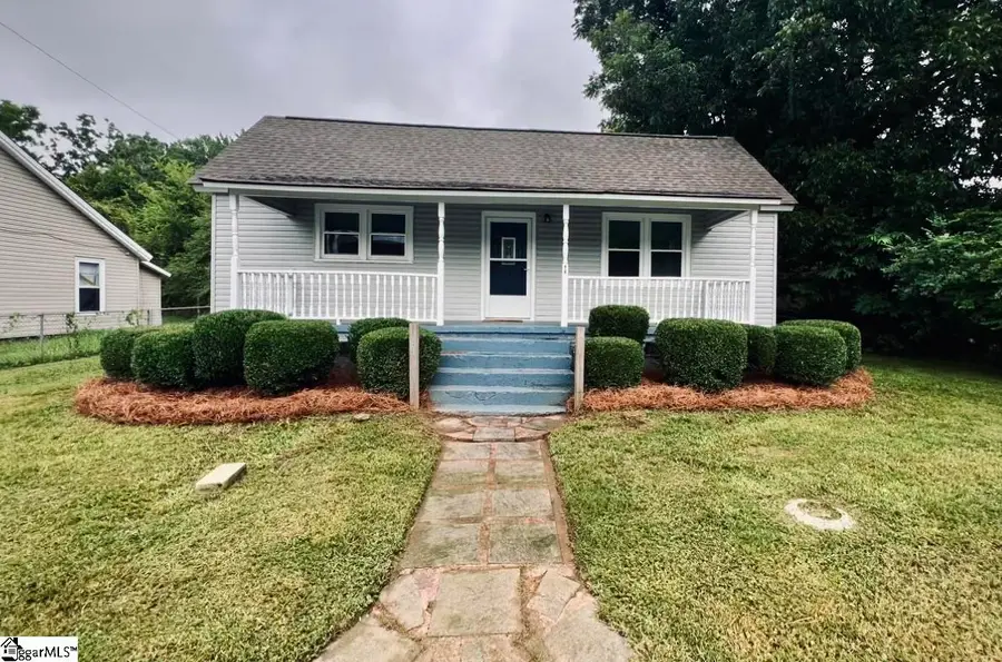 402 Florence Street, Clinton, SC 29335 - #2