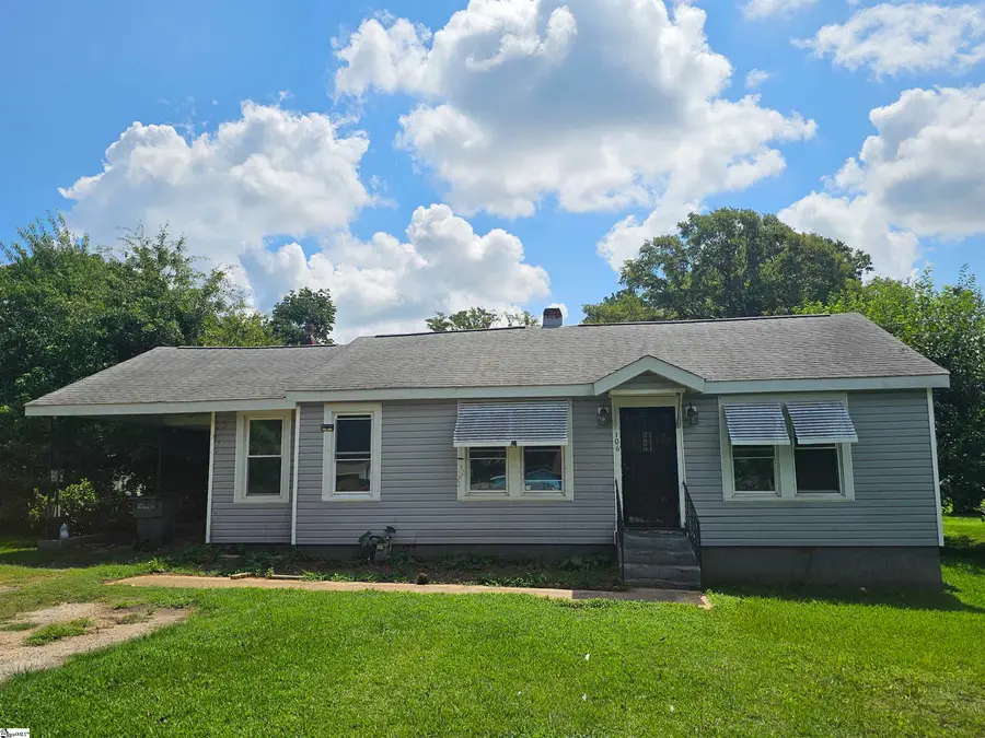 106 Milliken Street, Laurens, SC 29360 - #2