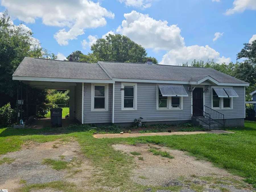 106 Milliken Street, Laurens, SC 29360 - #3