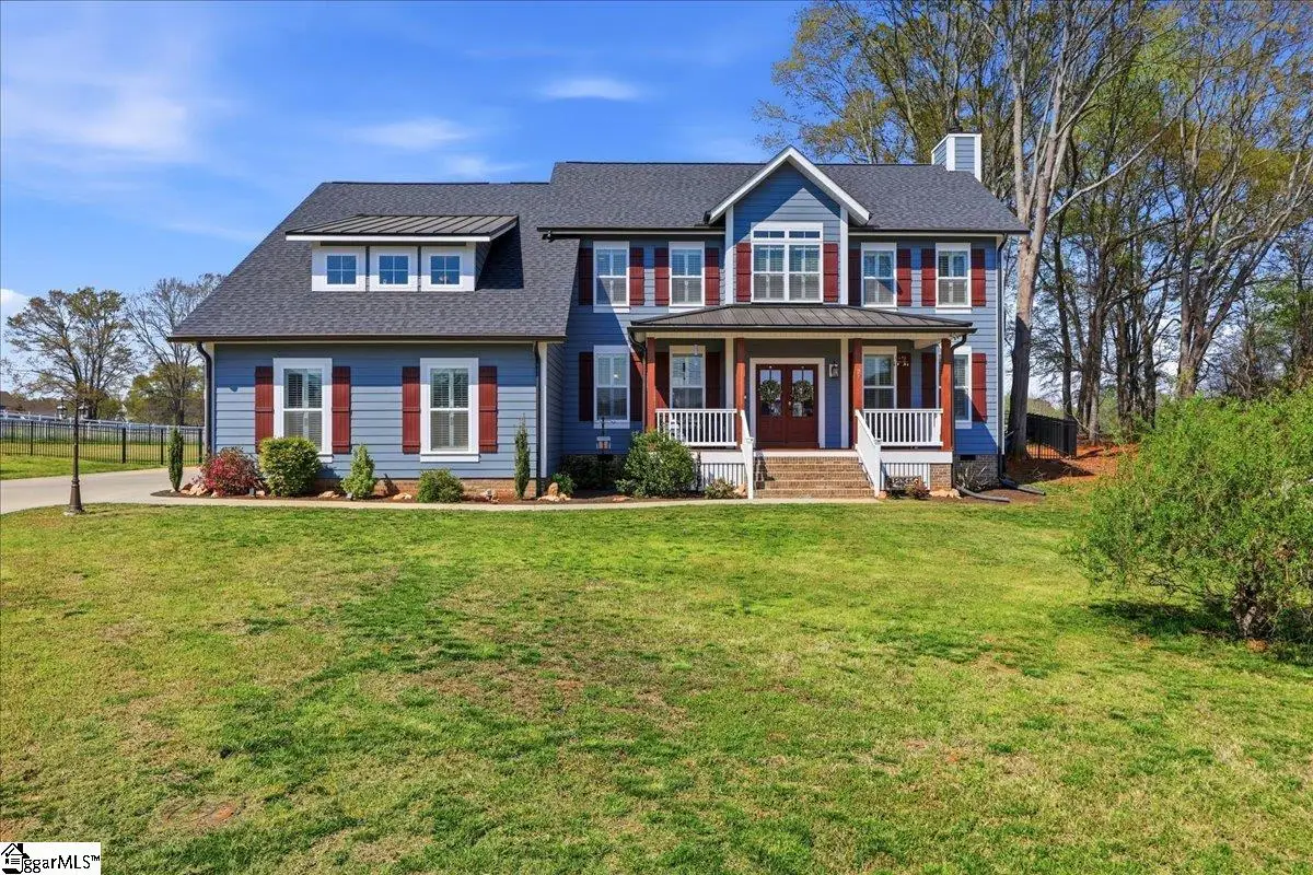 27 Camarillo Court, Pelzer, SC 29669 - #1