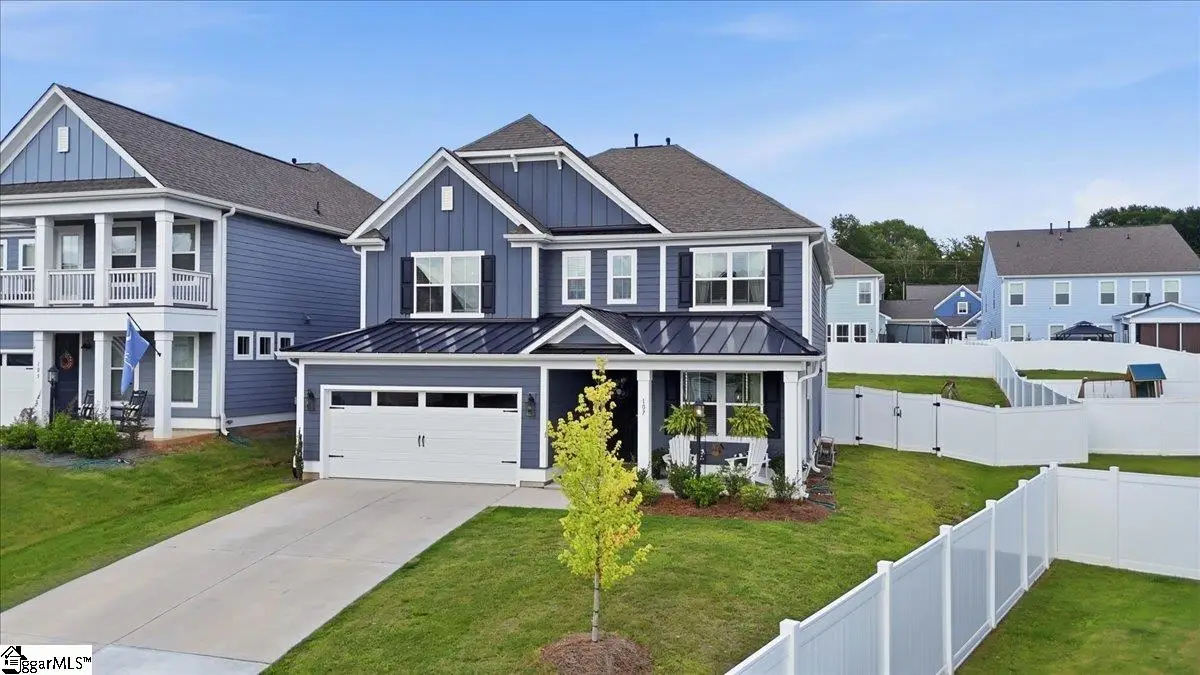 107 Humbolt Drive, Simpsonville, SC 29681 - #1