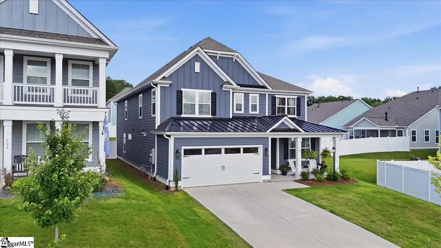107 Humbolt Drive, Simpsonville, SC 29681 - #2