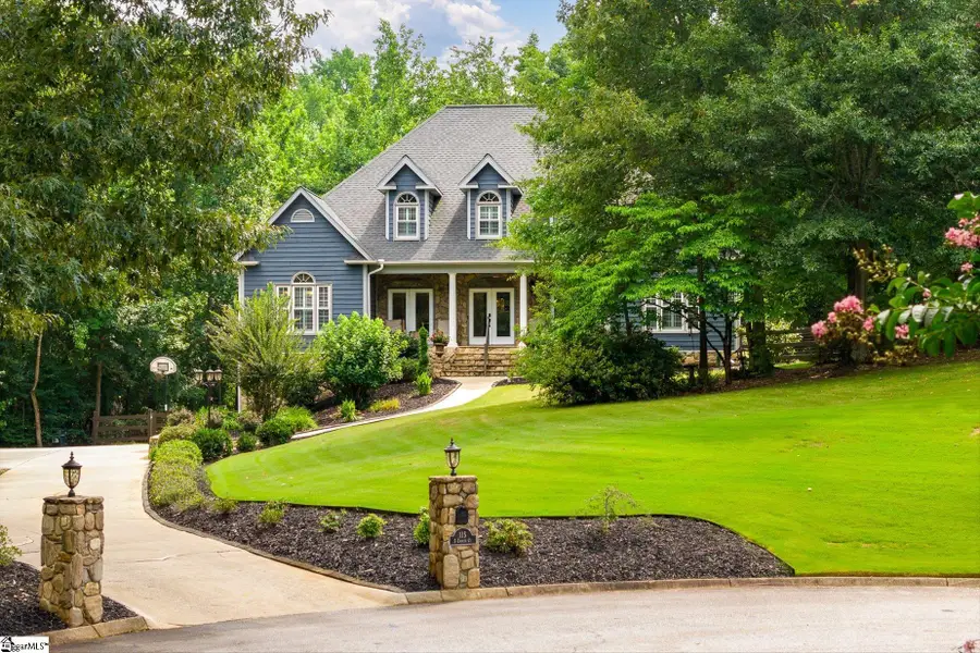 115 S Embler Court, Taylors, SC 29687 - #2