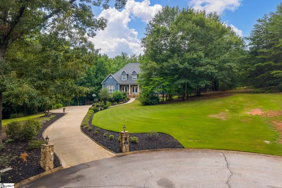 115 S Embler Court, Taylors, SC 29687 - #3