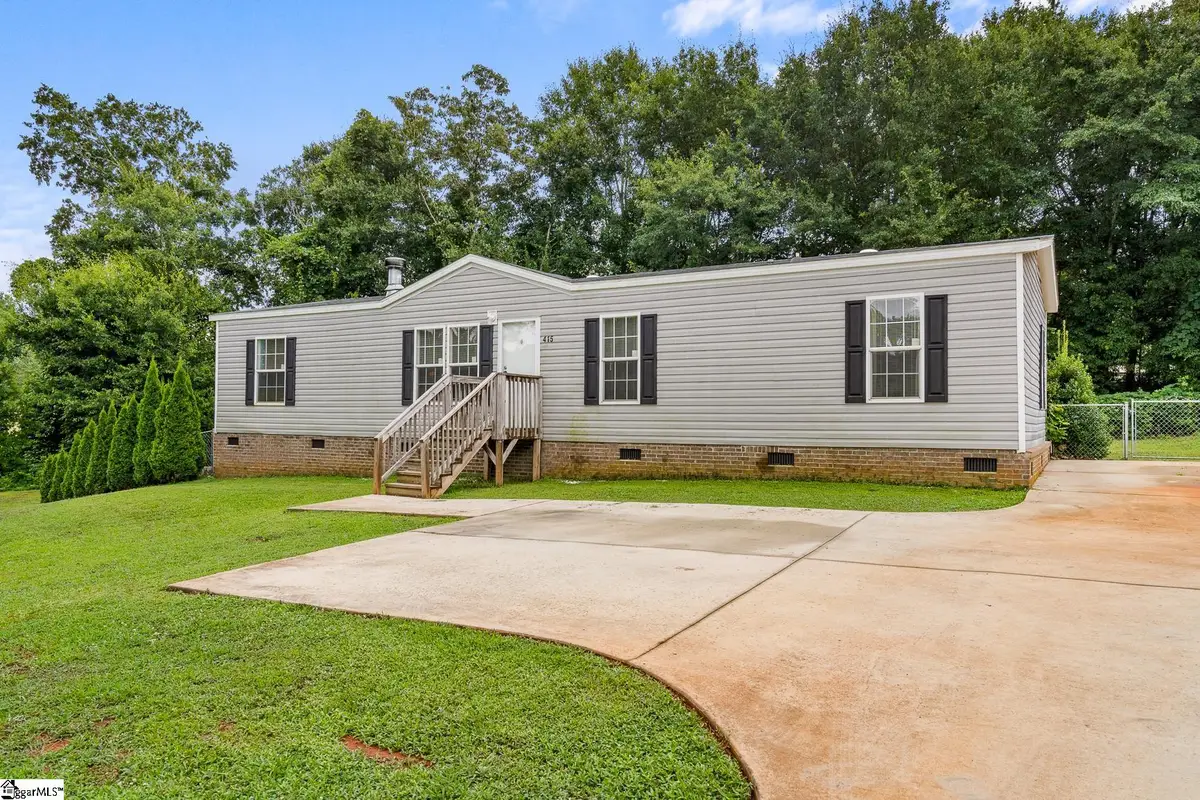 415 Jackson Circle, Anderson, SC 29625 - #1