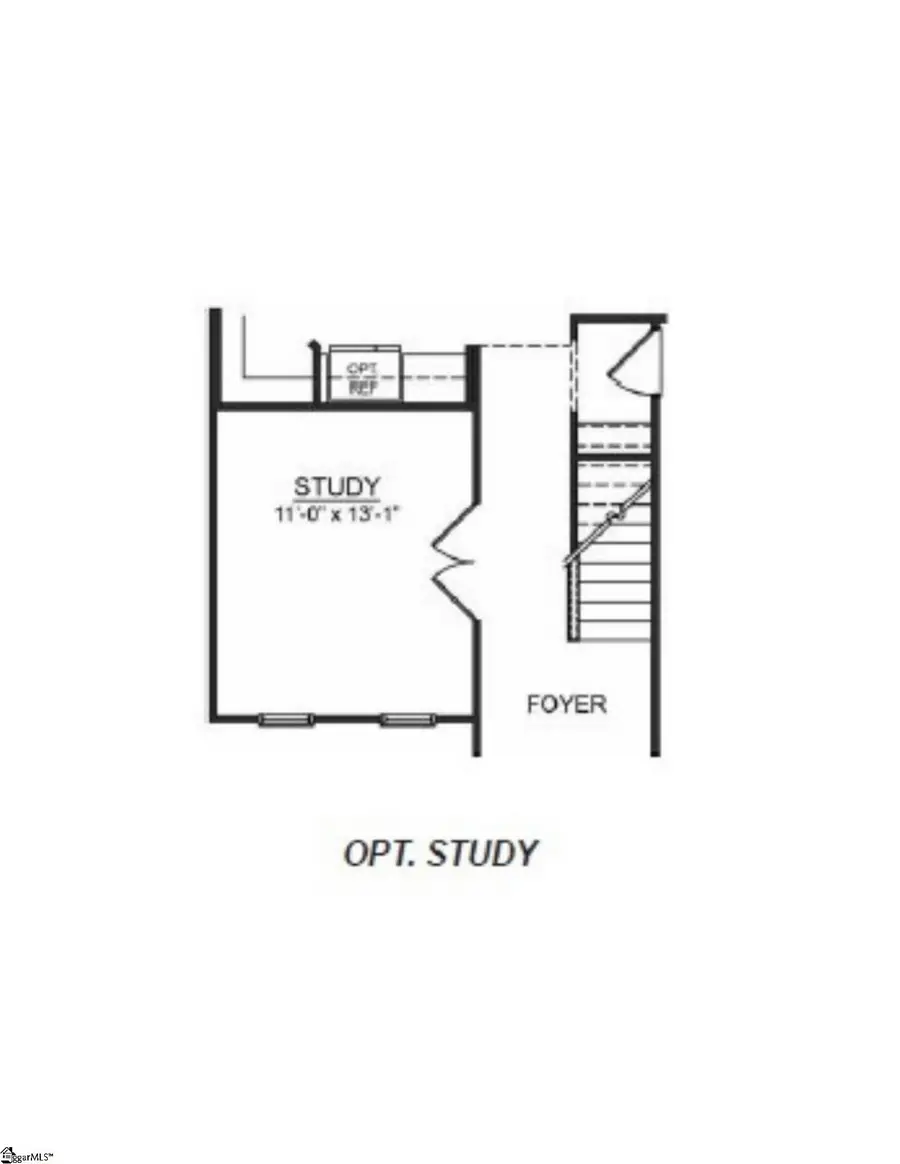 209 Keating Street, Greenwood, SC 29649 - #3