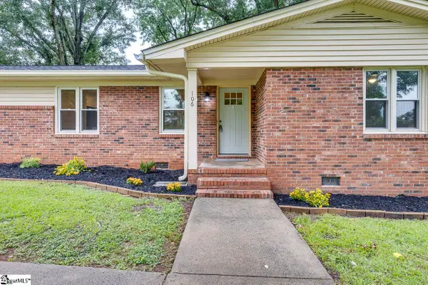 106 Roebuck Drive, Simpsonville, SC 29681-7114