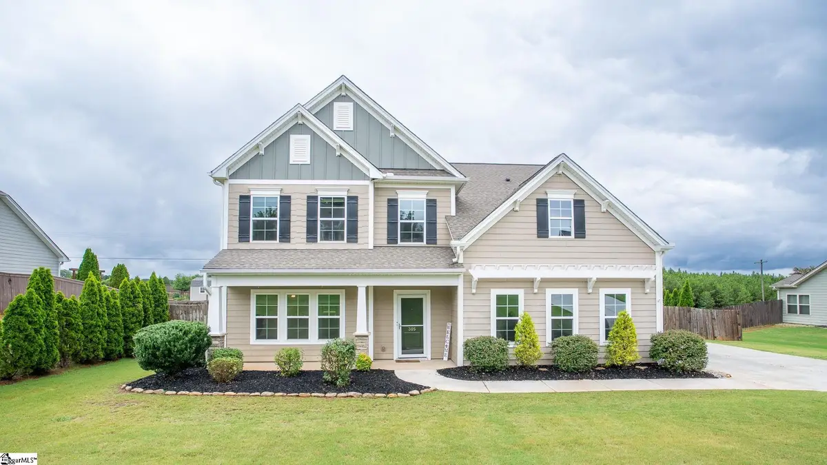 305 S Harvest Moon Way, Easley, SC 29642 - #1
