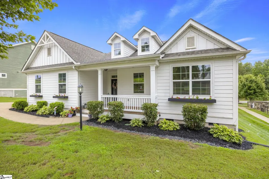 3443 Oneal Church Road, Greer, SC 29651 - #2