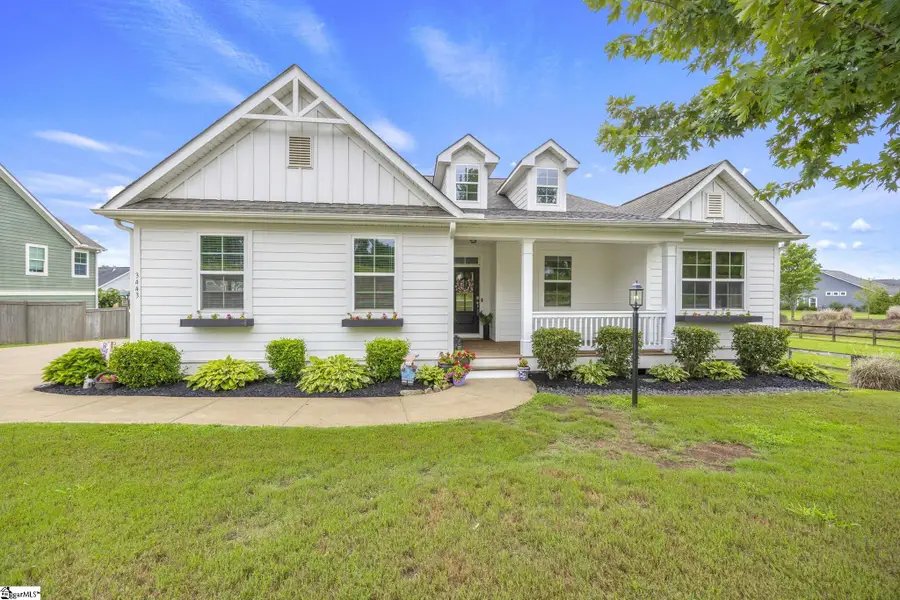 3443 Oneal Church Road, Greer, SC 29651 - #3