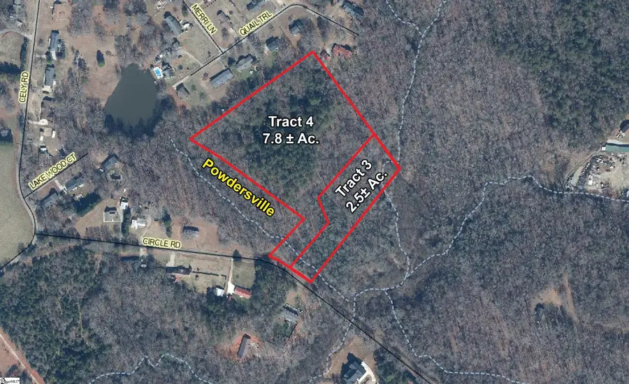 0 Circle Road, Easley, SC 29642 - #2