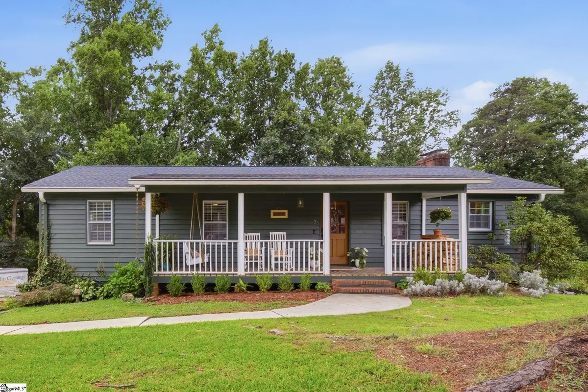 7 Maple Leaf Court, Greenville, SC 29611 - #1