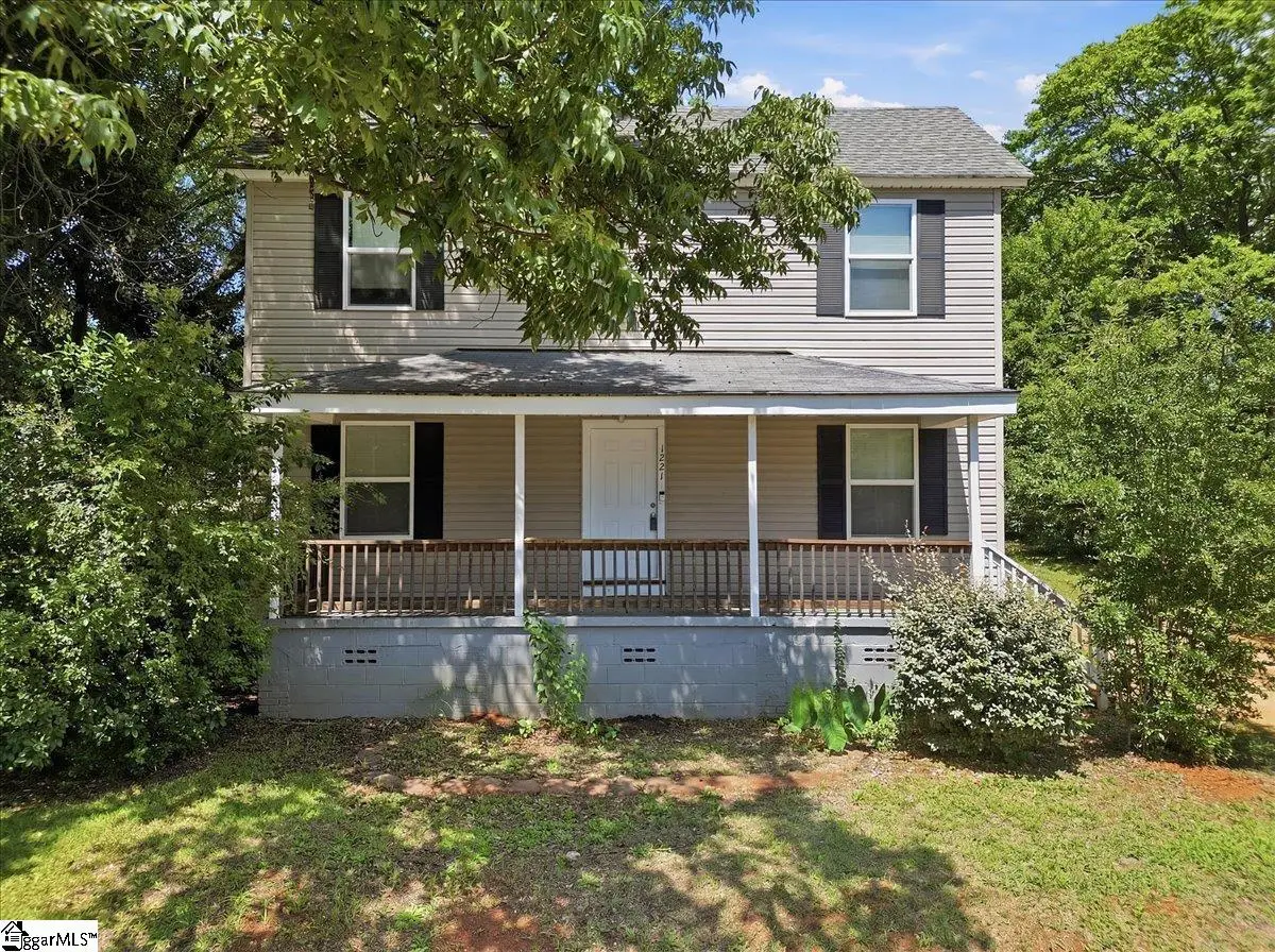 1221 1st Avenue, Greenville, SC 29609 - #1