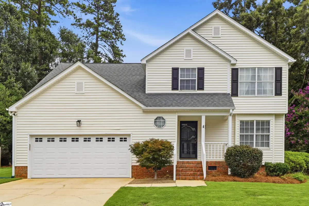 17 S Penobscot Court, Simpsonville, SC 29681 - #1