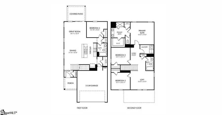 130 Gardner Avenue, Gray Court, SC 29645 - #2