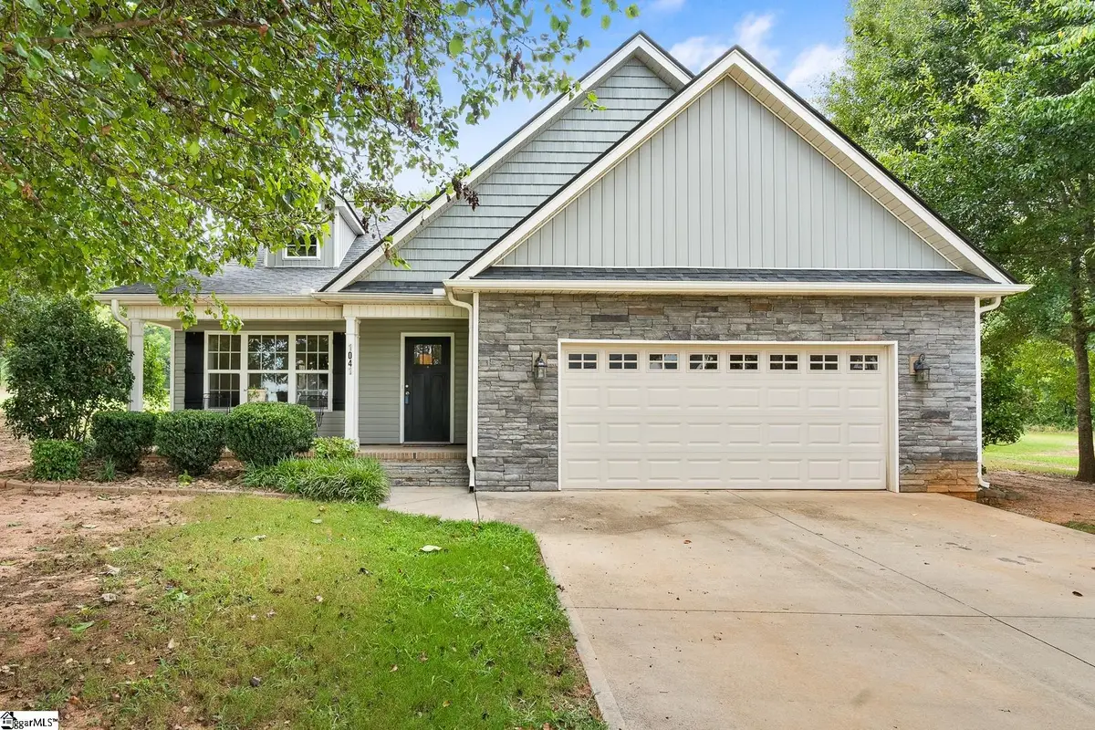 1041 Stoneham Circle, Anderson, SC 29626 - #1