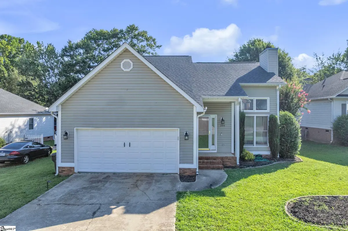 204 Flagstar Court, Fountain Inn, SC 29644 - #1