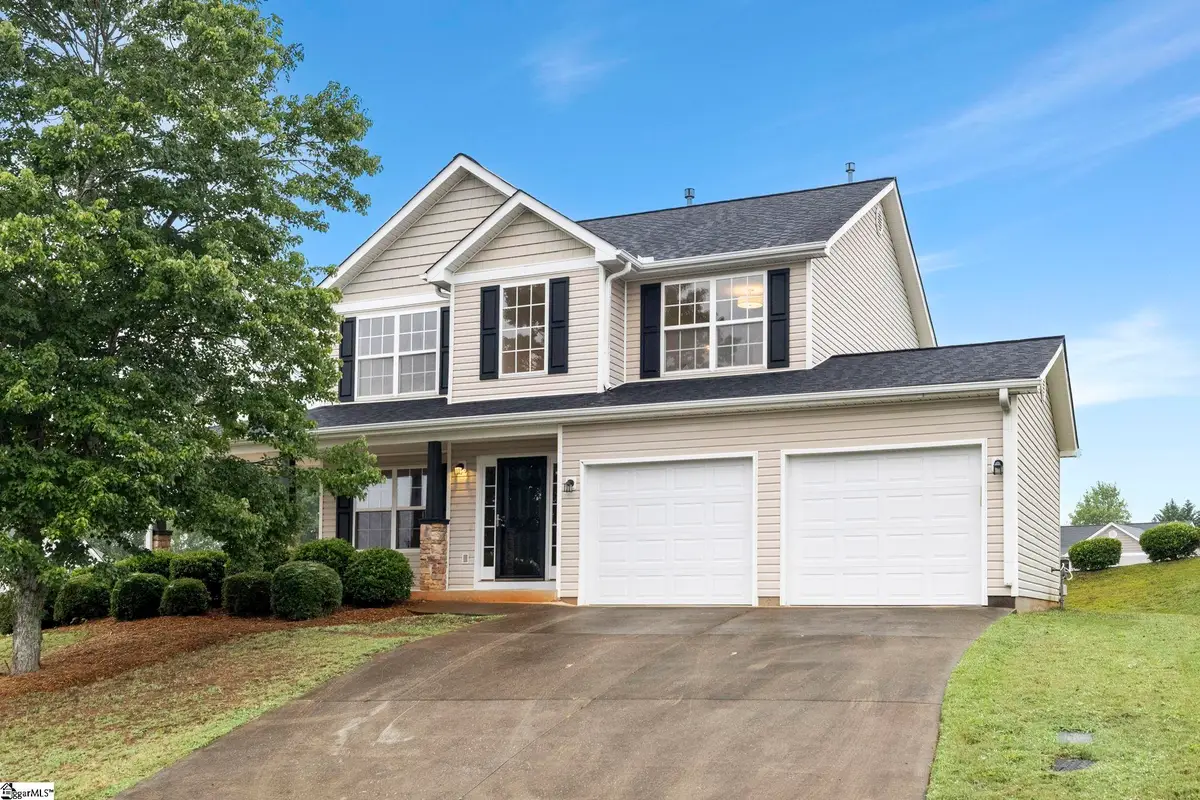 110 Twinflower Drive, Taylors, SC 29687 - #1