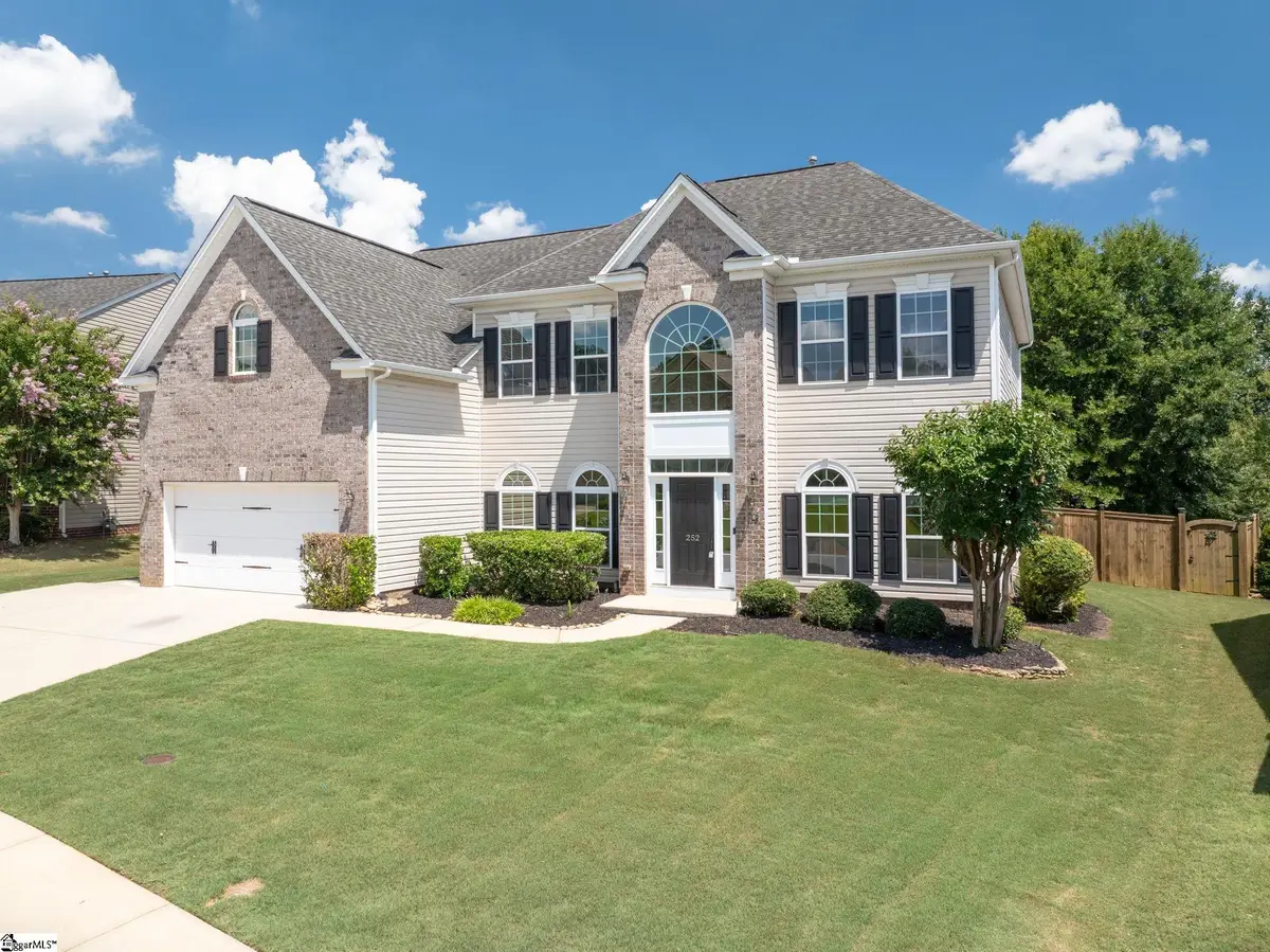 252 Raven Falls Lane, Simpsonville, SC 29681 - #1