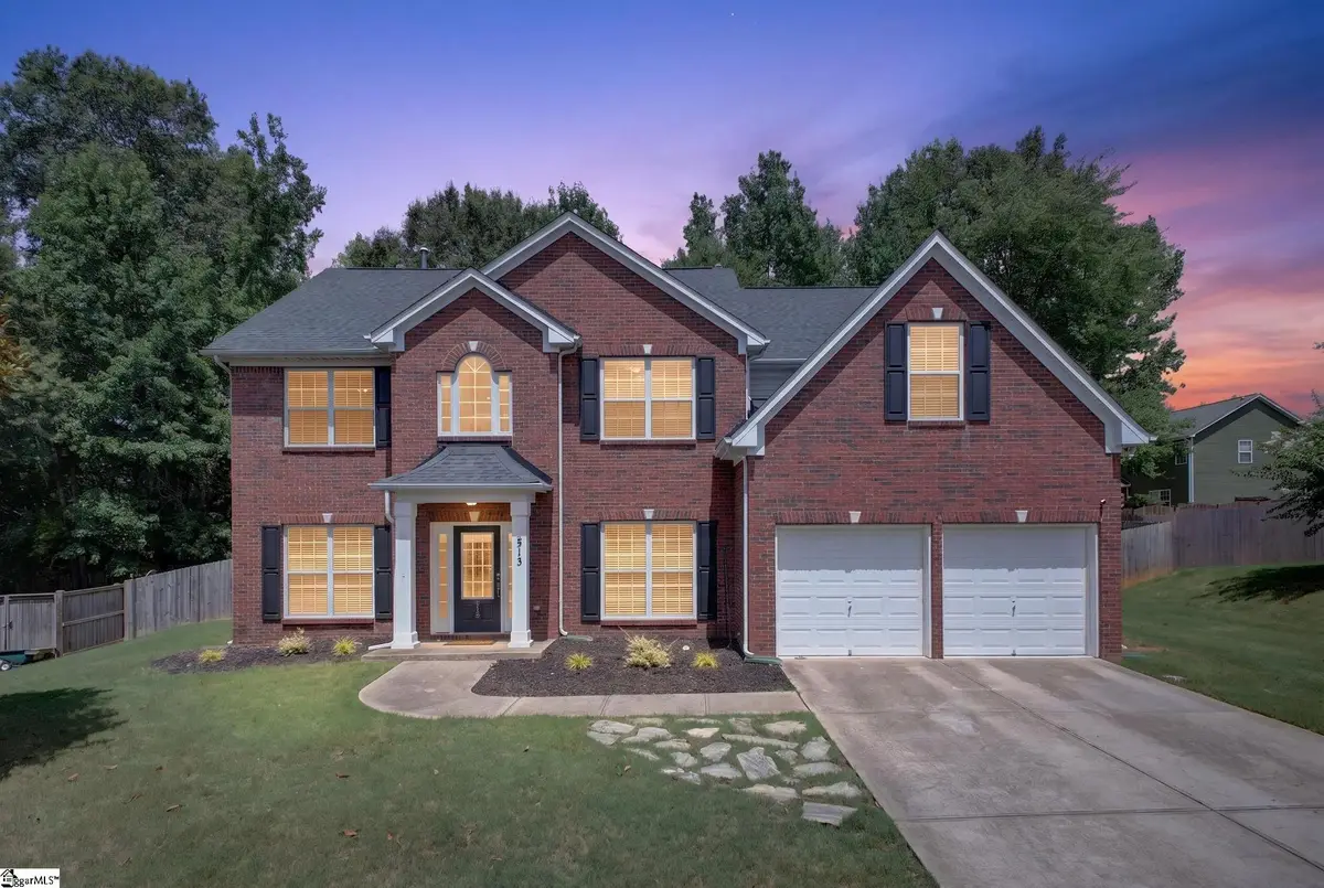 513 Adeline Court, Simpsonville, SC 29681 - #1