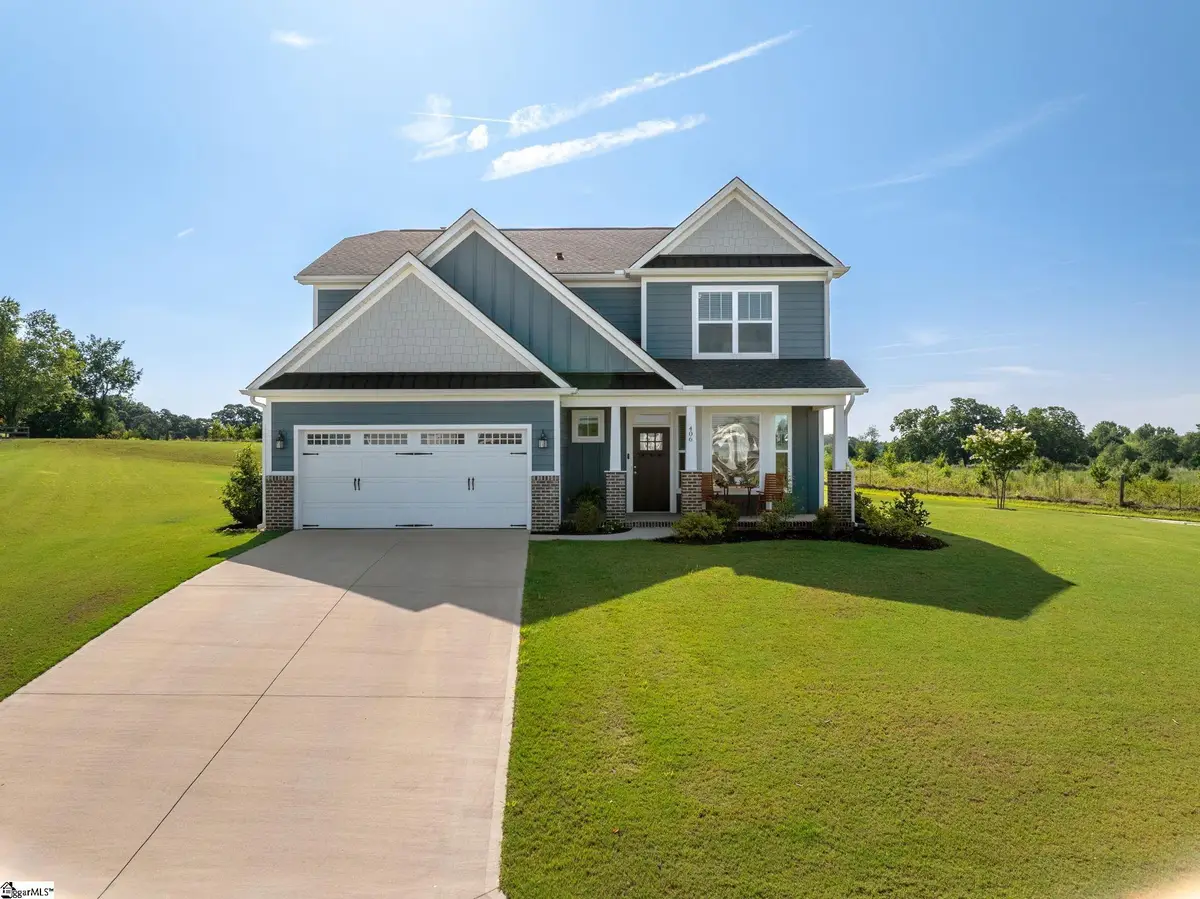 406 Charney Lane, Greer, SC 29651 - #1