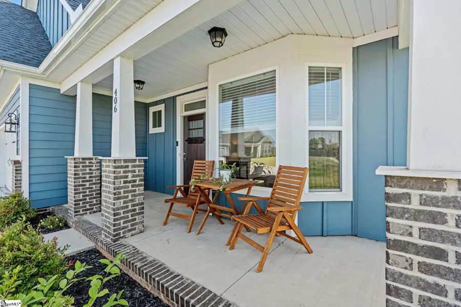 406 Charney Lane, Greer, SC 29651 - #3