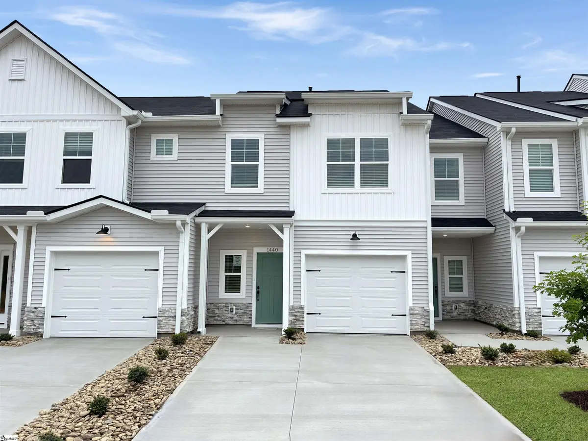 1440 Johnstone Drive, Reidville, SC 29375 - #1