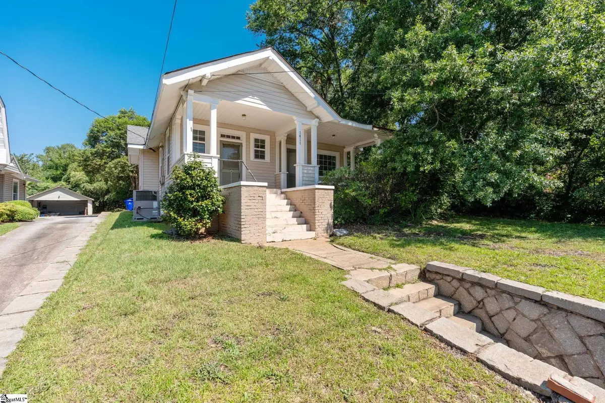 1411 E North Street #Unit A and B, Greenville, SC 29607 - #1
