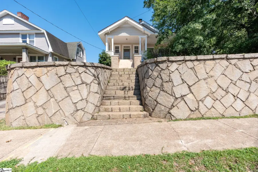 1411 E North Street #Unit A and B, Greenville, SC 29607 - #3