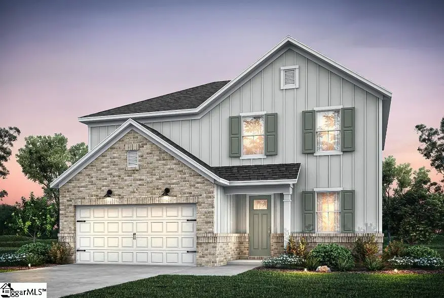 1308 Capefox Drive #LOT 185, Spartanburg, SC 29303 - #1