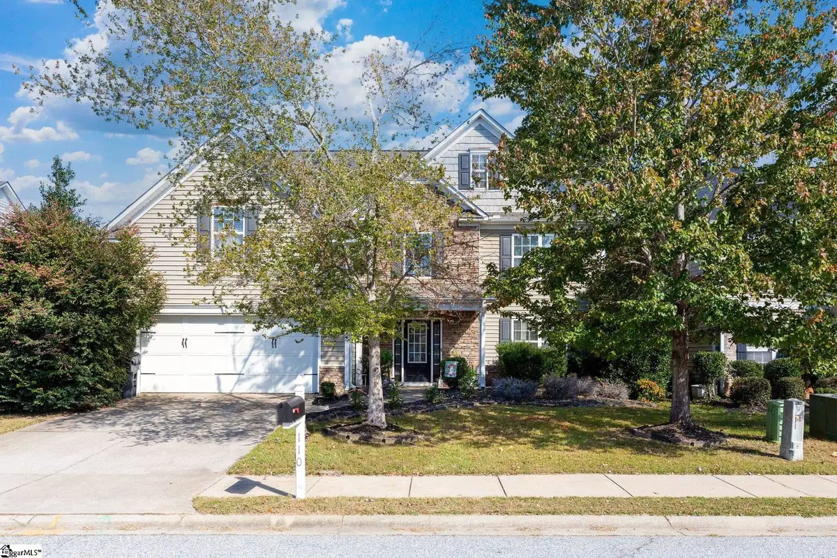 110 Ashington Drive, Simpsonville, SC 29680 - #1