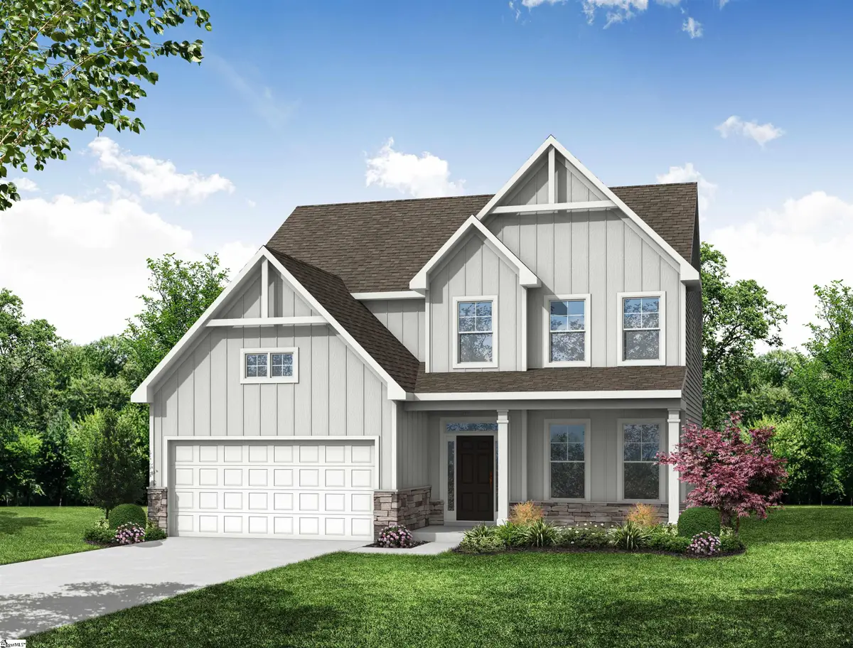 1124 Stable Way, Landrum, SC 29356 - #1