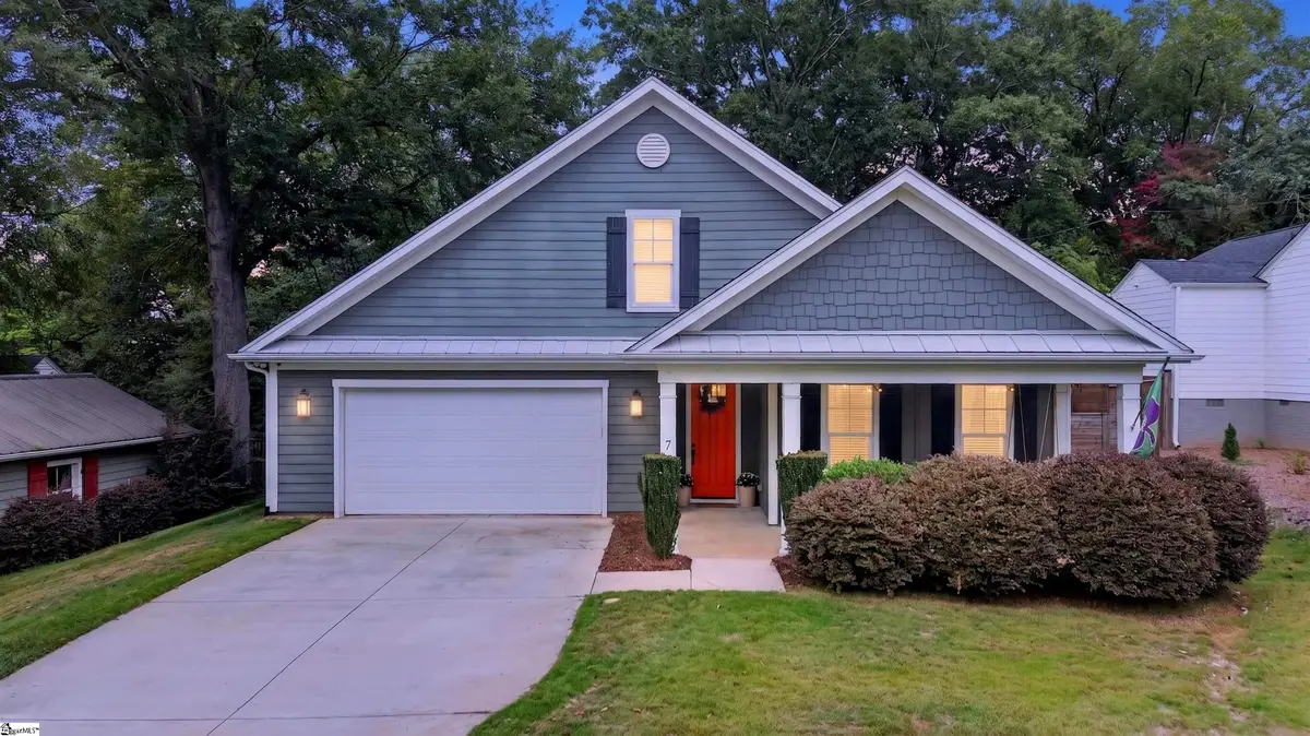 7 Tyler Street, Greenville, SC 29605 - #1