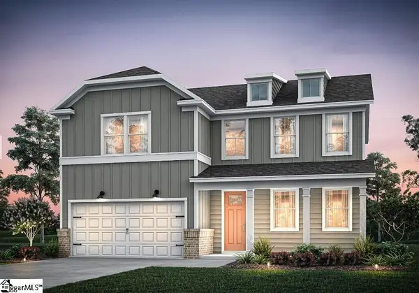 1316 Capefox Drive #Lot 183, Spartanburg, SC 29303