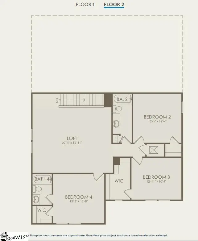 1316 Capefox Drive #Lot 183, Spartanburg, SC 29303 - #3