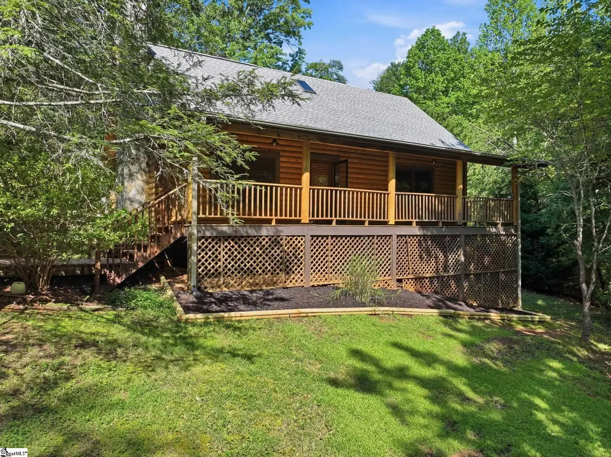 115 Parnell Bridge Road, Marietta, SC 29661 - #1