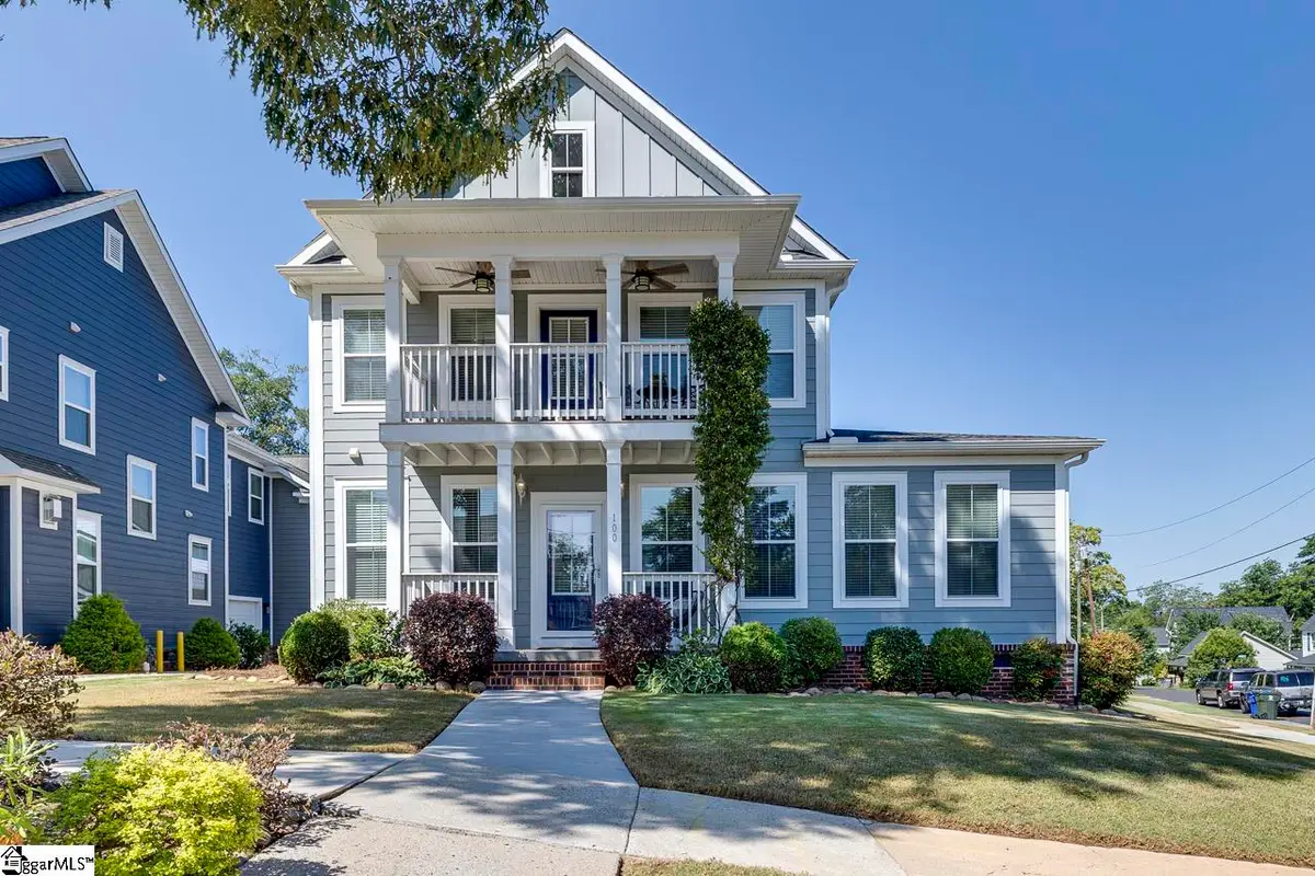 100 Ladson Street, Greenville, SC 29601 - #1