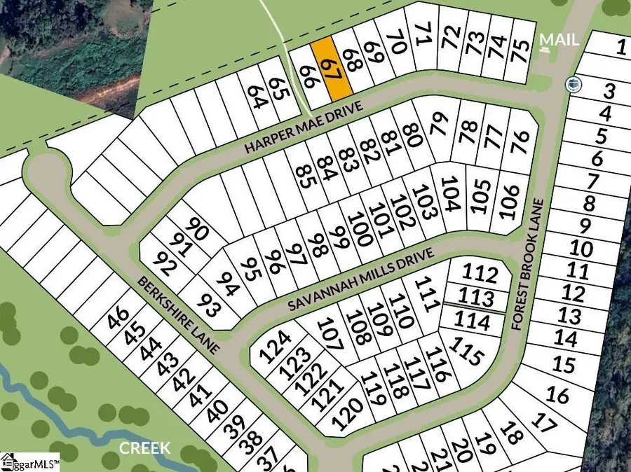 1440 Harper Mae Drive, Spartanburg, SC 29303 - #2